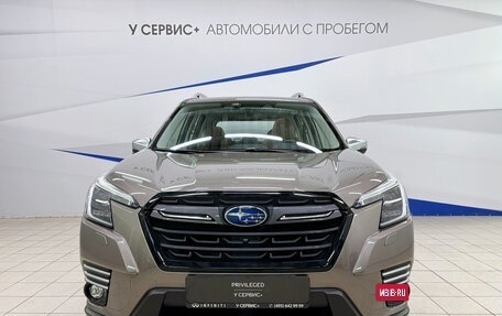 Subaru Forester, 2023 год, 5 100 000 рублей, 2 фотография