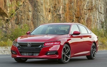 Honda Accord IX рестайлинг, 2020 год, 2 099 999 рублей, 1 фотография