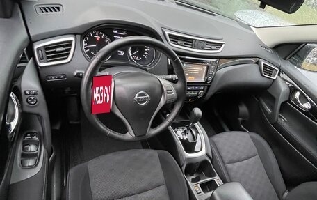 Nissan Qashqai, 2018 год, 2 099 000 рублей, 2 фотография