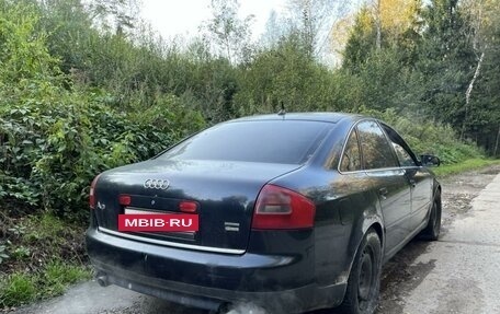 Audi A6, 2002 год, 590 000 рублей, 2 фотография