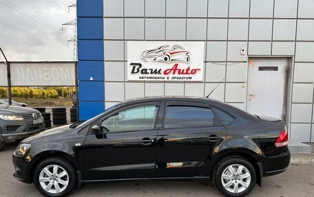 Volkswagen Polo VI (EU Market), 2012 год, 697 000 рублей, 3 фотография