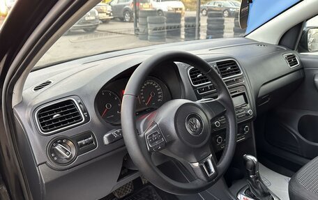 Volkswagen Polo VI (EU Market), 2012 год, 697 000 рублей, 12 фотография