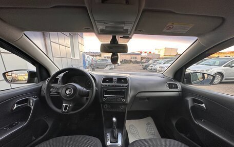 Volkswagen Polo VI (EU Market), 2012 год, 697 000 рублей, 10 фотография