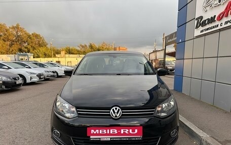 Volkswagen Polo VI (EU Market), 2012 год, 697 000 рублей, 7 фотография