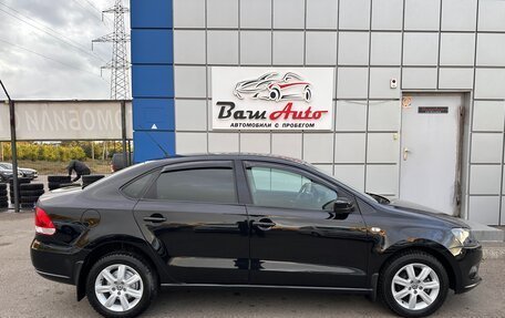 Volkswagen Polo VI (EU Market), 2012 год, 697 000 рублей, 4 фотография