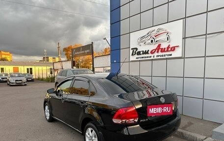 Volkswagen Polo VI (EU Market), 2012 год, 697 000 рублей, 5 фотография