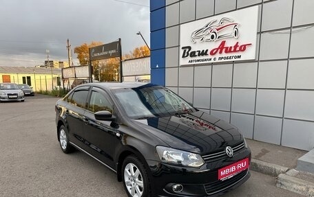 Volkswagen Polo VI (EU Market), 2012 год, 697 000 рублей, 1 фотография