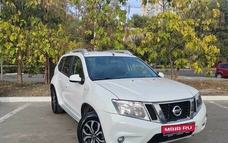 Nissan Terrano III, 2018 год, 1 542 000 рублей, 3 фотография