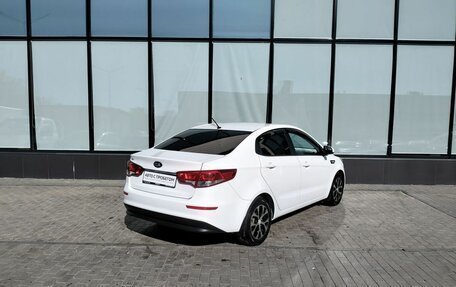 KIA Rio III рестайлинг, 2015 год, 1 279 000 рублей, 3 фотография