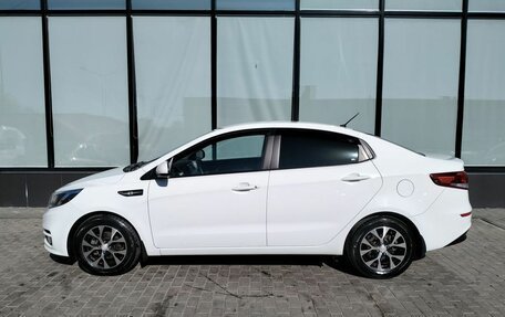 KIA Rio III рестайлинг, 2015 год, 1 279 000 рублей, 2 фотография