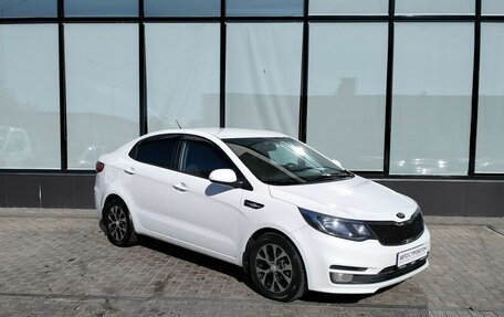 KIA Rio III рестайлинг, 2015 год, 1 279 000 рублей, 7 фотография