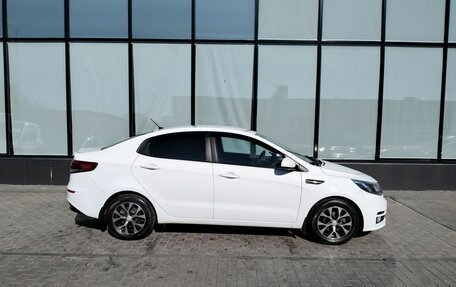 KIA Rio III рестайлинг, 2015 год, 1 279 000 рублей, 6 фотография