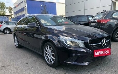 Mercedes-Benz CLA, 2015 год, 2 499 000 рублей, 2 фотография