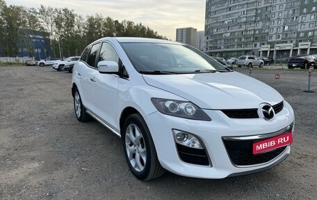 Mazda CX-7 I рестайлинг, 2010 год, 1 000 000 рублей, 1 фотография