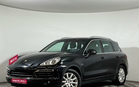 Porsche Cayenne III, 2012 год, 3 330 000 рублей, 1 фотография