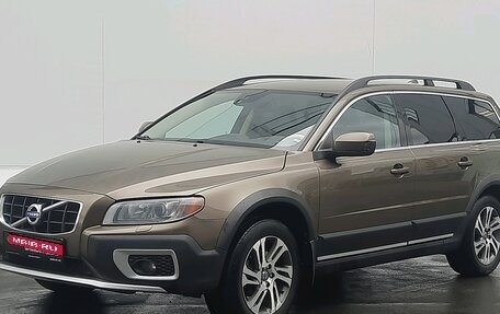 Volvo XC70 II рестайлинг, 2012 год, 1 675 000 рублей, 1 фотография