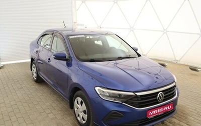 Volkswagen Polo VI (EU Market), 2020 год, 1 510 000 рублей, 1 фотография