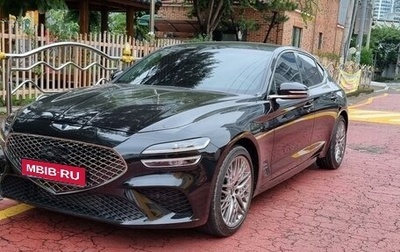 Genesis G70 I, 2021 год, 2 999 000 рублей, 1 фотография