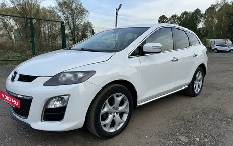 Mazda CX-7 I рестайлинг, 2010 год, 1 000 000 рублей, 2 фотография