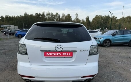 Mazda CX-7 I рестайлинг, 2010 год, 1 000 000 рублей, 3 фотография