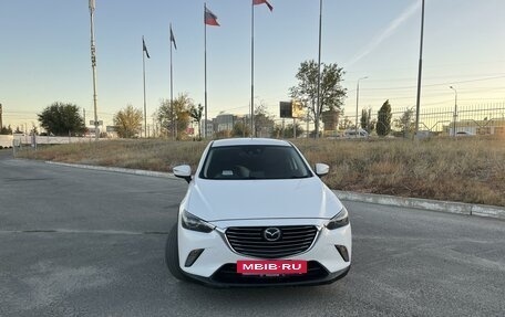 Mazda CX-3 I, 2015 год, 1 490 000 рублей, 2 фотография