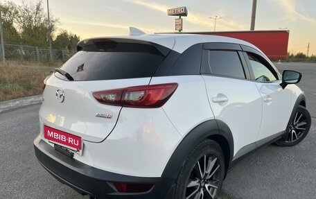 Mazda CX-3 I, 2015 год, 1 490 000 рублей, 5 фотография