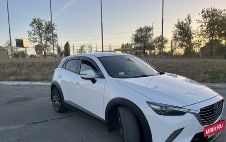 Mazda CX-3 I, 2015 год, 1 490 000 рублей, 3 фотография