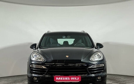 Porsche Cayenne III, 2012 год, 3 330 000 рублей, 2 фотография