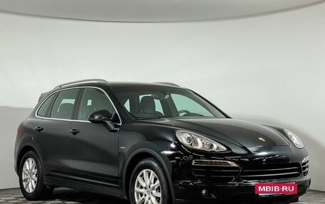 Porsche Cayenne III, 2012 год, 3 330 000 рублей, 3 фотография