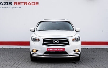 Infiniti JX, 2013 год, 2 239 000 рублей, 2 фотография