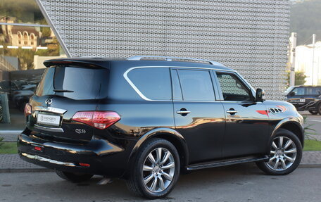 Infiniti QX56, 2013 год, 2 950 000 рублей, 2 фотография