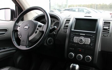 Nissan X-Trail, 2008 год, 1 197 000 рублей, 11 фотография