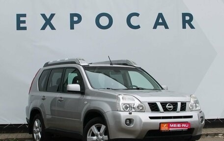 Nissan X-Trail, 2008 год, 1 197 000 рублей, 7 фотография