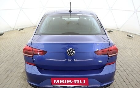 Volkswagen Polo VI (EU Market), 2020 год, 1 510 000 рублей, 4 фотография