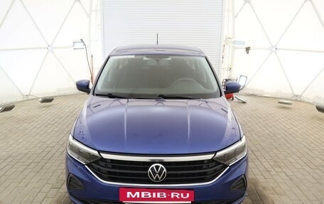 Volkswagen Polo VI (EU Market), 2020 год, 1 510 000 рублей, 8 фотография