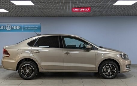 Volkswagen Polo VI (EU Market), 2019 год, 1 453 000 рублей, 4 фотография