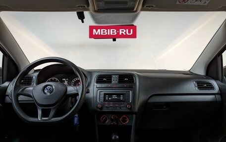 Volkswagen Polo VI (EU Market), 2019 год, 1 453 000 рублей, 12 фотография