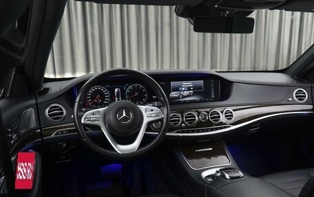 Mercedes-Benz S-Класс, 2017 год, 5 989 000 рублей, 6 фотография