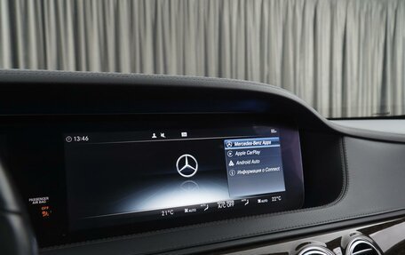 Mercedes-Benz S-Класс, 2017 год, 5 989 000 рублей, 26 фотография