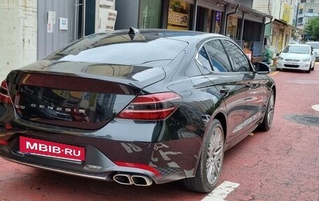 Genesis G70 I, 2021 год, 2 999 000 рублей, 5 фотография