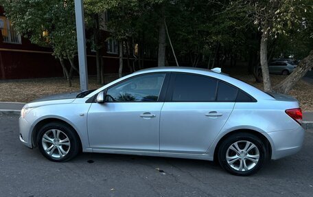 Chevrolet Cruze II, 2011 год, 700 000 рублей, 7 фотография