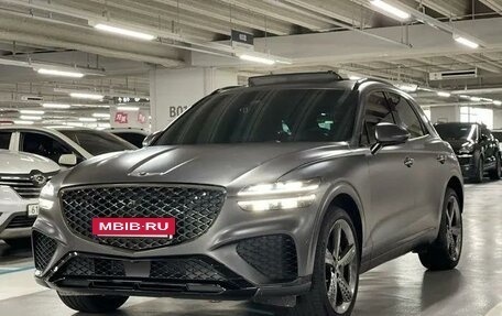 Genesis GV70, 2021 год, 4 450 000 рублей, 2 фотография