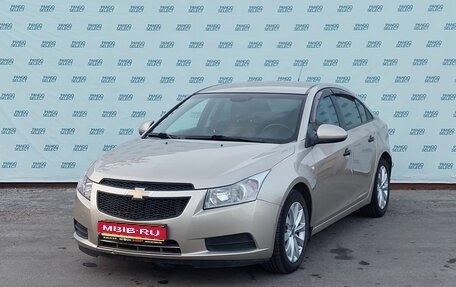 Chevrolet Cruze II, 2012 год, 829 000 рублей, 1 фотография