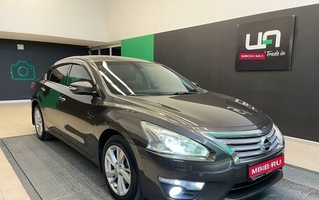 Nissan Teana, 2015 год, 1 650 000 рублей, 1 фотография