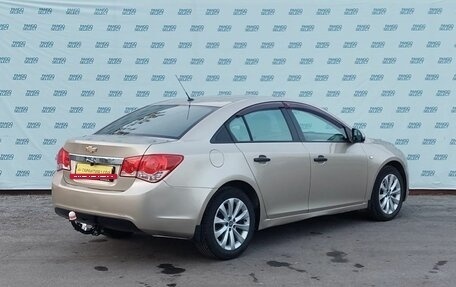 Chevrolet Cruze II, 2012 год, 829 000 рублей, 2 фотография