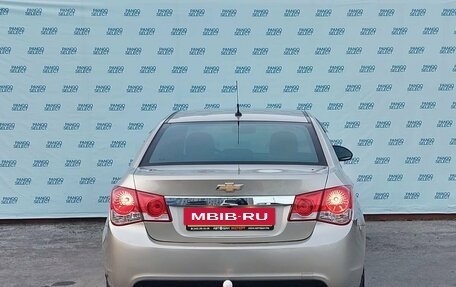 Chevrolet Cruze II, 2012 год, 829 000 рублей, 6 фотография