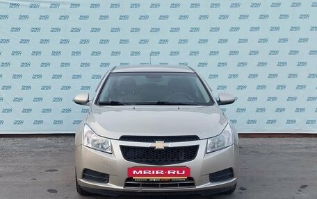 Chevrolet Cruze II, 2012 год, 829 000 рублей, 5 фотография