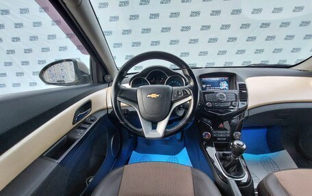 Chevrolet Cruze II, 2012 год, 829 000 рублей, 11 фотография