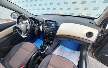 Chevrolet Cruze II, 2012 год, 829 000 рублей, 13 фотография