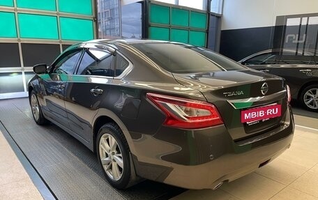 Nissan Teana, 2015 год, 1 650 000 рублей, 4 фотография